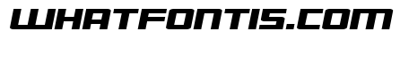 Brave Phoenix Wide Italic