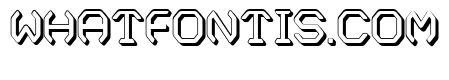 Broughts 3D Regular