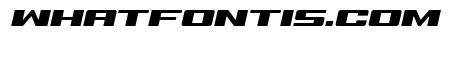 Buckin' Bronc Italic