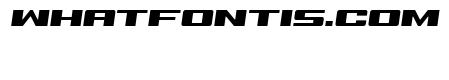 Buckin' Bronc Semi-Italic