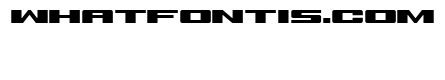 Buckin' Bronc Spaced Expanded
