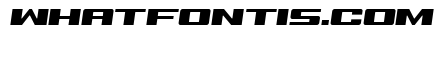 Buckin' Bronc Spaced Semi-Ital