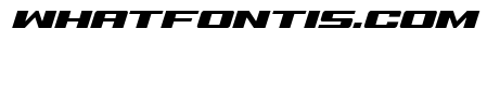 Buckin' Bronc Super-Italic