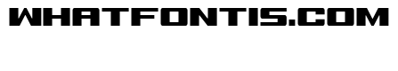 Buckin' Bronc Spaced Condensed
