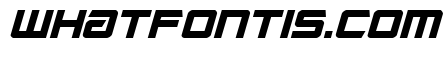 Captain Falcon Condensed Ital