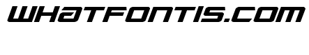 Captain Falcon Super-Italic