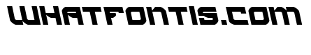 Crimson Destroyer Leftalic