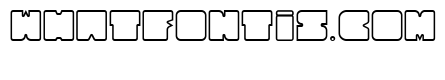 Cubesity Rounded Outline v2
