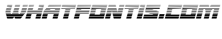Cyberform Gradient Italic
