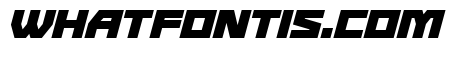 Cyberform Italic