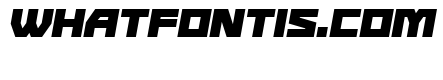 Cyberform Semi-Italic