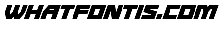 Cyberform Super-Italic