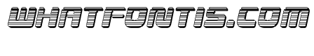 Deacon Blues Chrome Italic