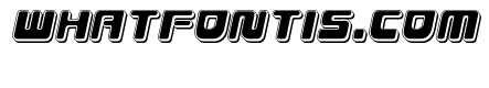Deacon Blues Punch Italic