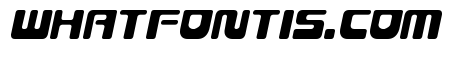 Deacon Blues Italic