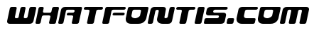 Deacon Blues Expanded Italic