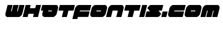 Delmoto Condensed Italic