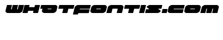 Delmoto Expanded Italic
