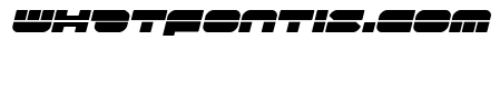 Delmoto Laser Italic