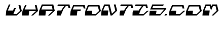 Deranian Italic