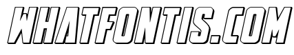 DiaClone 3D Italic