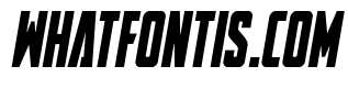 DiaClone Condensed Italic