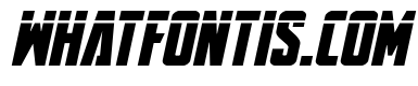 DiaClone Laser Italic