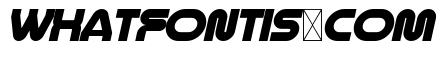 Electric Formula Italic