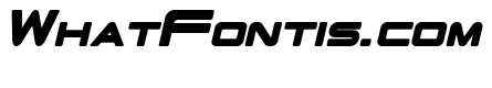 Fabula Pulse Bold Italic