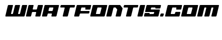 Fawkes Condensed Italic