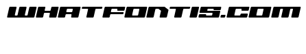 Fawkes Expanded Italic