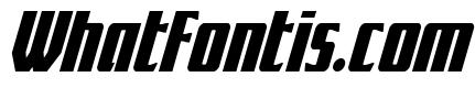 Flight Legion Condensed Italic