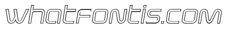 Fox on the Go Outline SemiItal