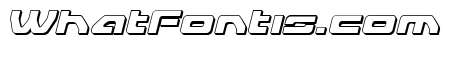 Furian 3D Italic