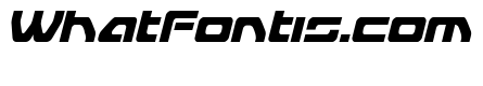Furian Condensed Italic