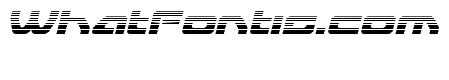 Furian Gradient Italic