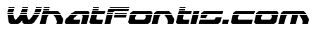 Furian Halftone Italic