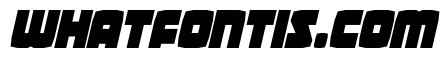 Gamer Spot Condensed Italic
