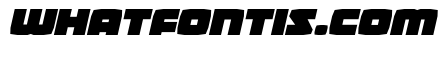 Gamer Spot Expanded Italic