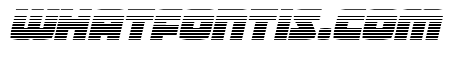 Gamer Spot Gradient Italic