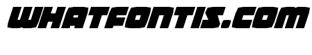 Gamer Spot Super-Italic