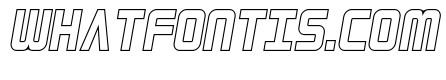 Geistack Italic Hollow