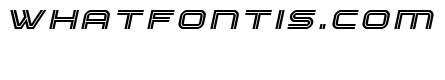 Gran Torino Title Italic