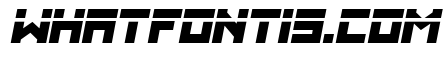 Hibernal Sentry Laser Italic