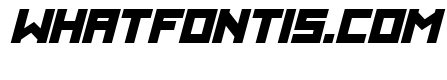 Hibernal Sentry Super-Italic