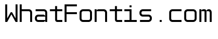Horyzen Mono Regular