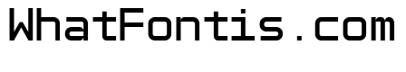 Horyzen Mono Bold
