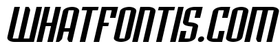 Icewave Compact Italic