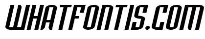 Icewave Italic