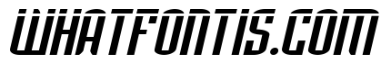 Icewave Laser Italic